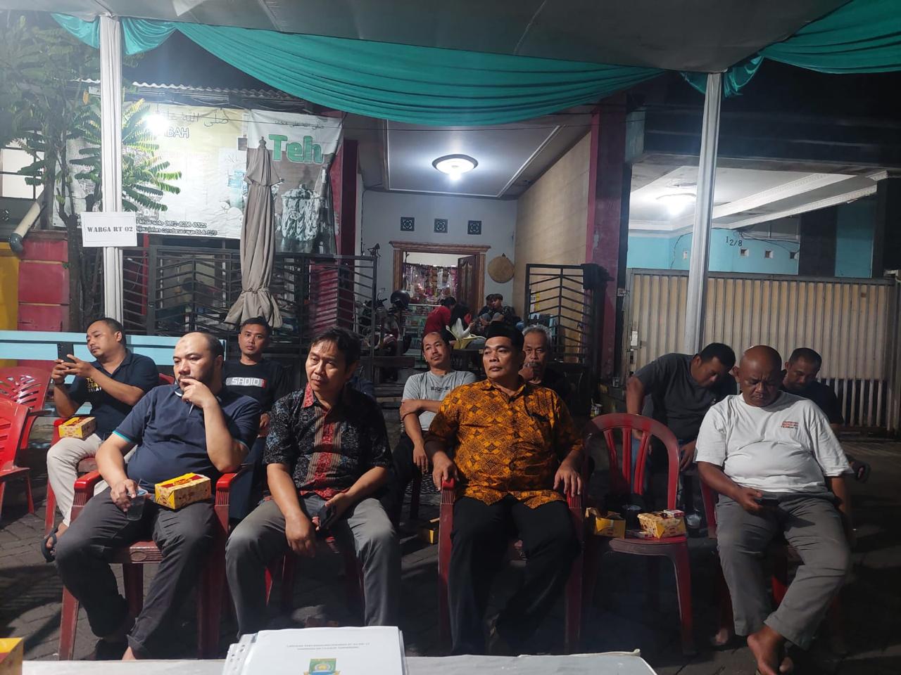 Pemilihan Ketua RT dan RW